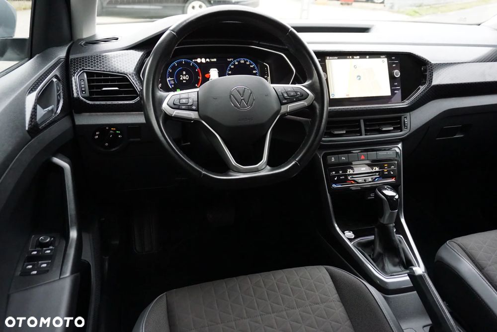 Volkswagen T-Cross 1.0 TSI OPF DSG UNITED - 12