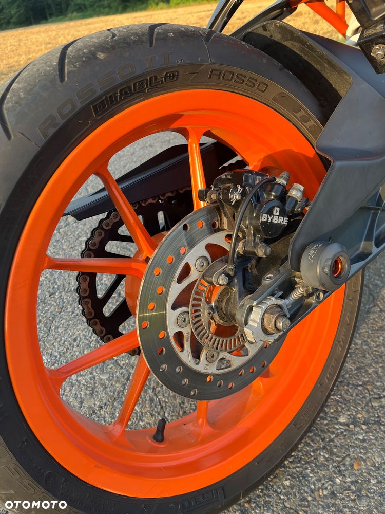 KTM RC 390 - 6