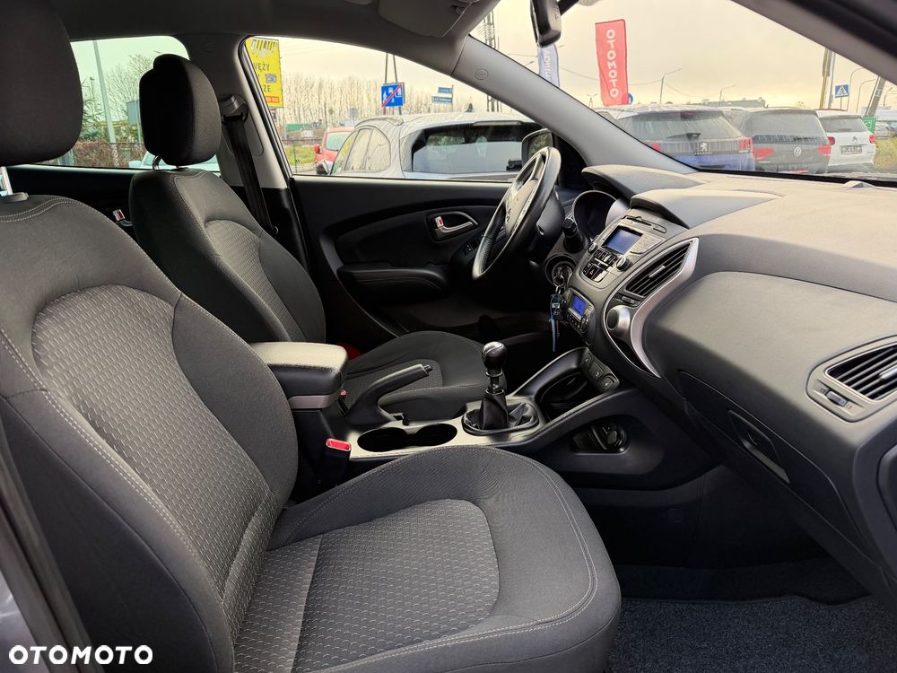 Hyundai ix35 - 8