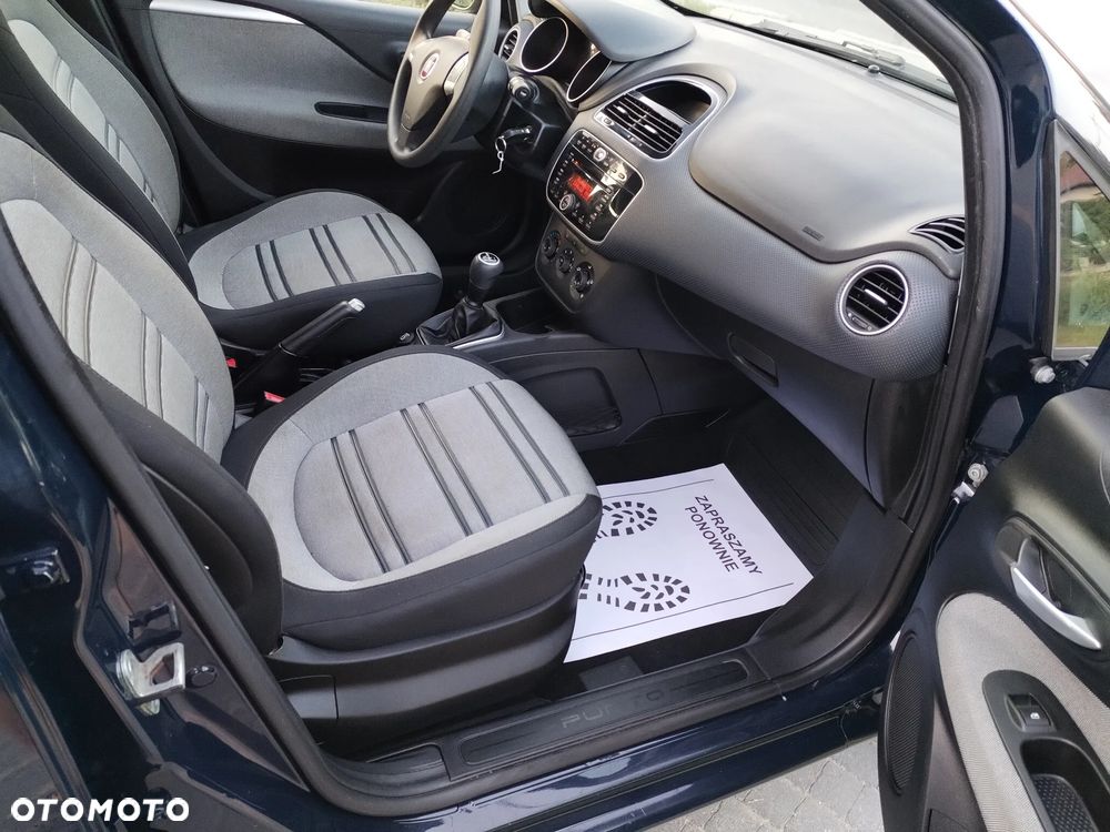 Fiat Punto Evo - 11