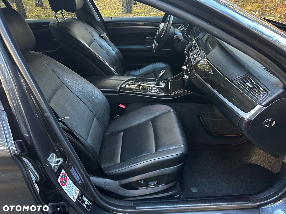 BMW Seria 5 - 7