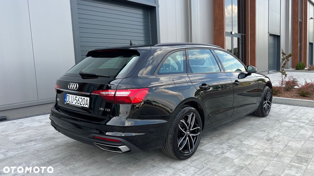 Audi A4 Avant 35 TDI mHEV Advanced S tronic - 2