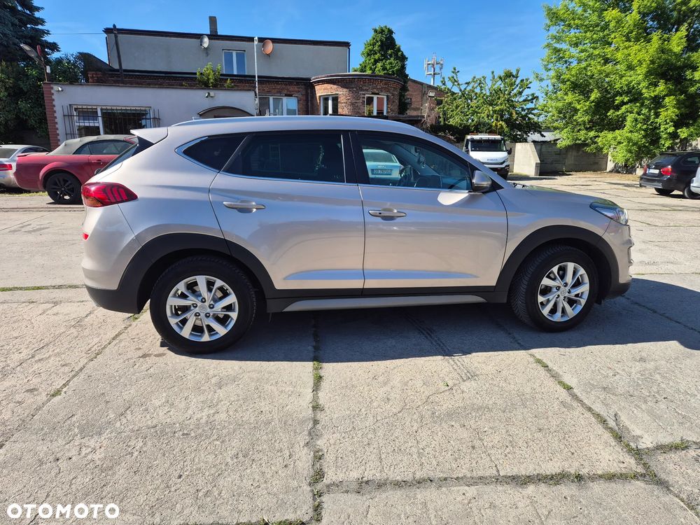 Hyundai Tucson - 4