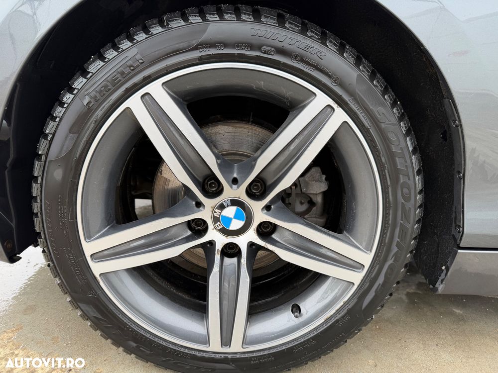 BMW Seria 1 118i Aut. - 8