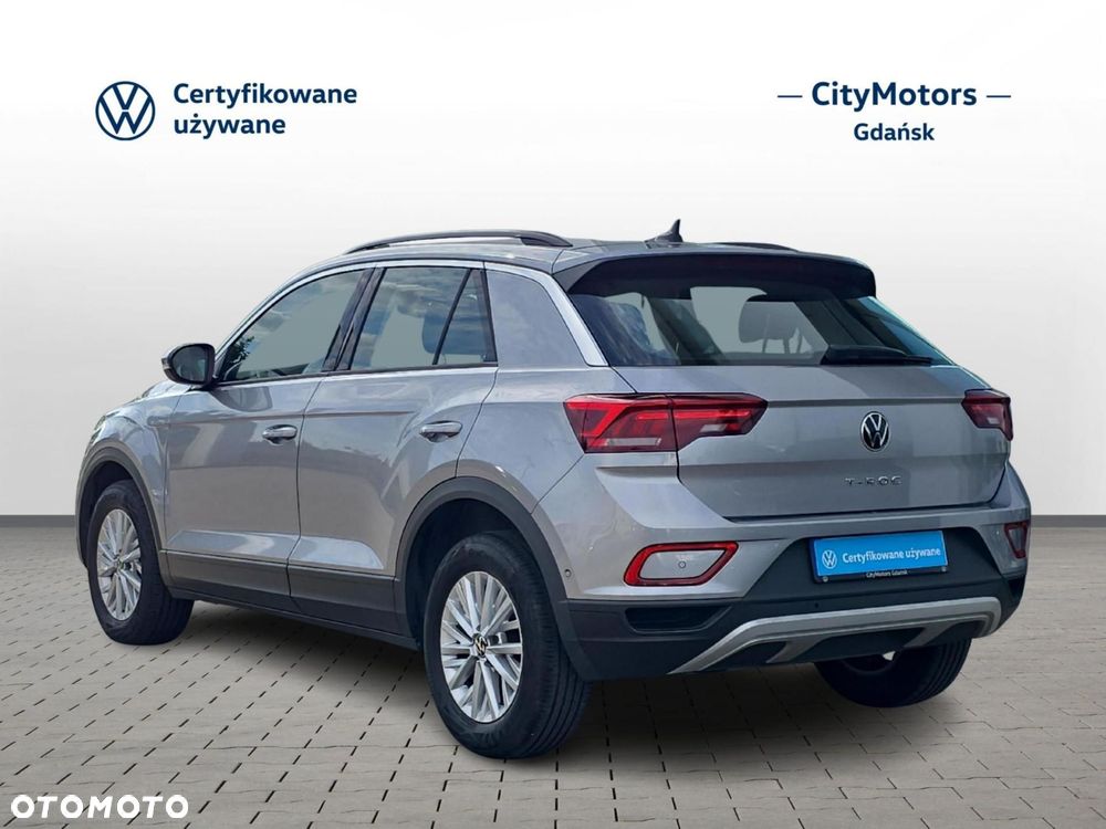Volkswagen T-Roc 1.5 TSI Life Plus DSG - 2