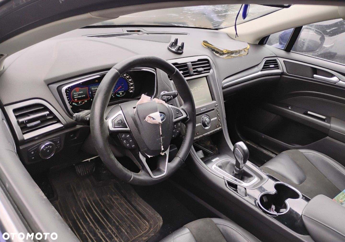 Ford Mondeo - 7