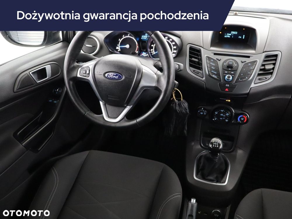 Ford Fiesta - 9