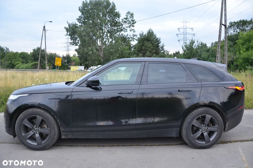 Land Rover Range Rover Velar 3.0 SD6 HSE - 5