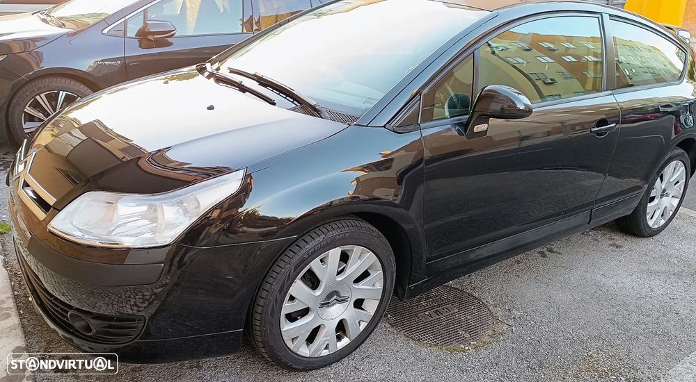 Citroën C4 1.6 HDi 110 VTR - 9