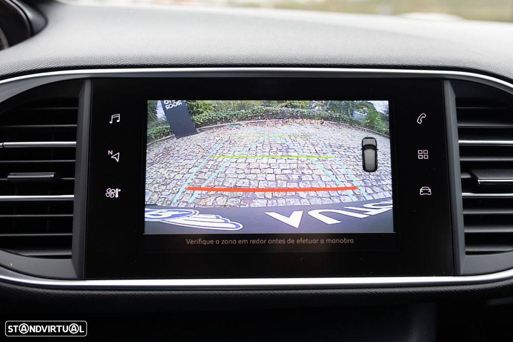 Peugeot 308 1.6 e-THP GTi - 26