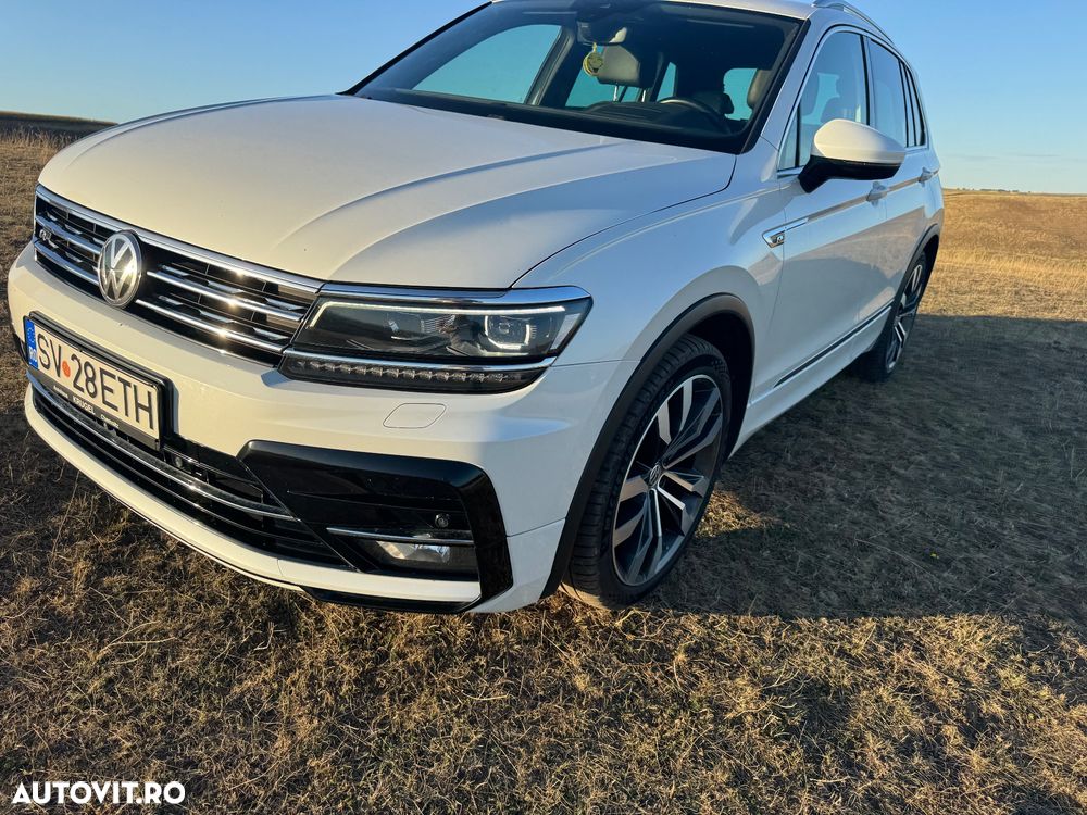 Volkswagen Tiguan 2.0 TDI DSG 4Mot Highline - 19