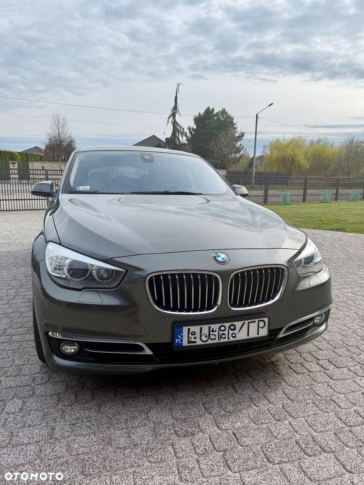 BMW 5GT 530d xDrive Luxury Line - 6