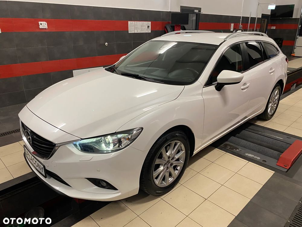 Mazda 6 2.0 Kombi SKYACTIV-G Business-Line - 7