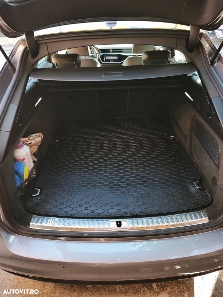 Audi A6 Avant - 9