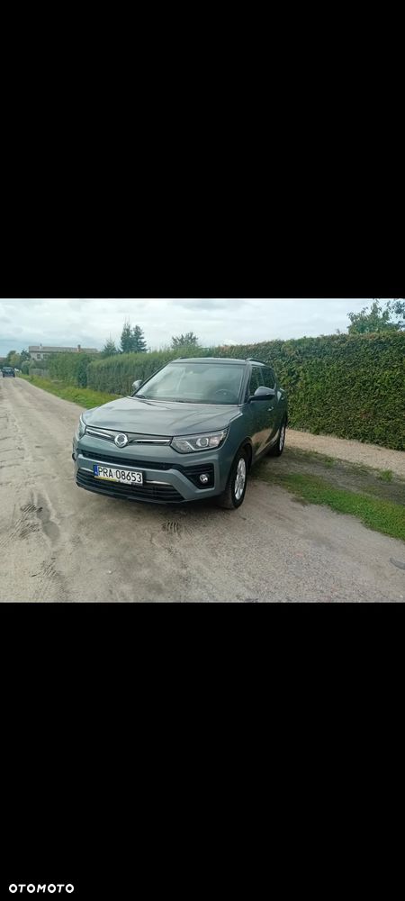 SsangYong/KGM Tivoli 1.2 T-GDi 2WD Crystal - 5
