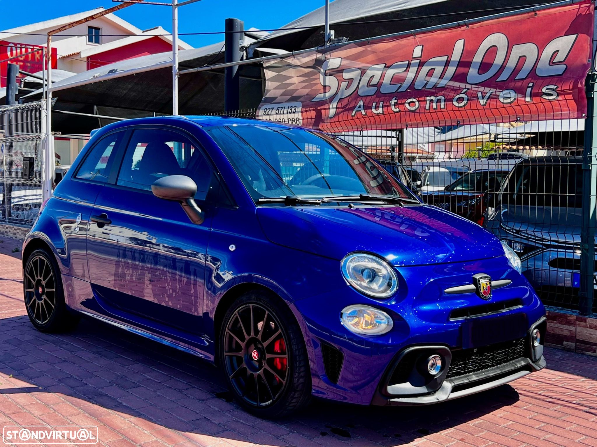 Abarth 595 Competizione - 1