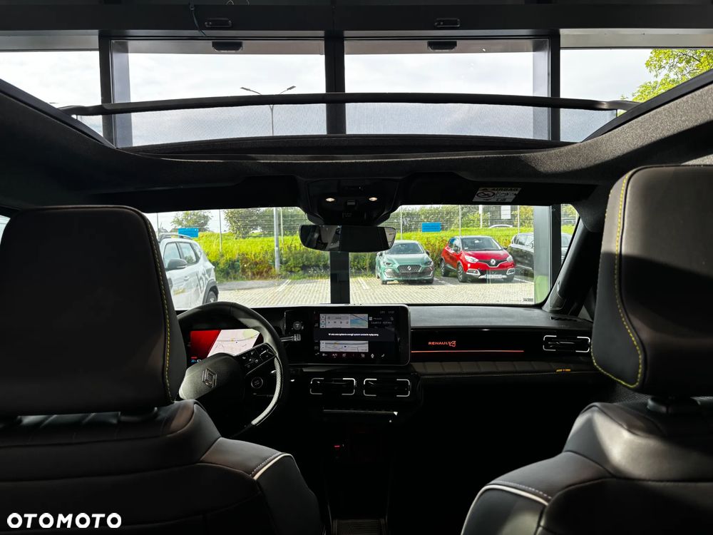 Renault 4 E-Tech 52kWh Comfort Range Iconic Plein Sud - 35