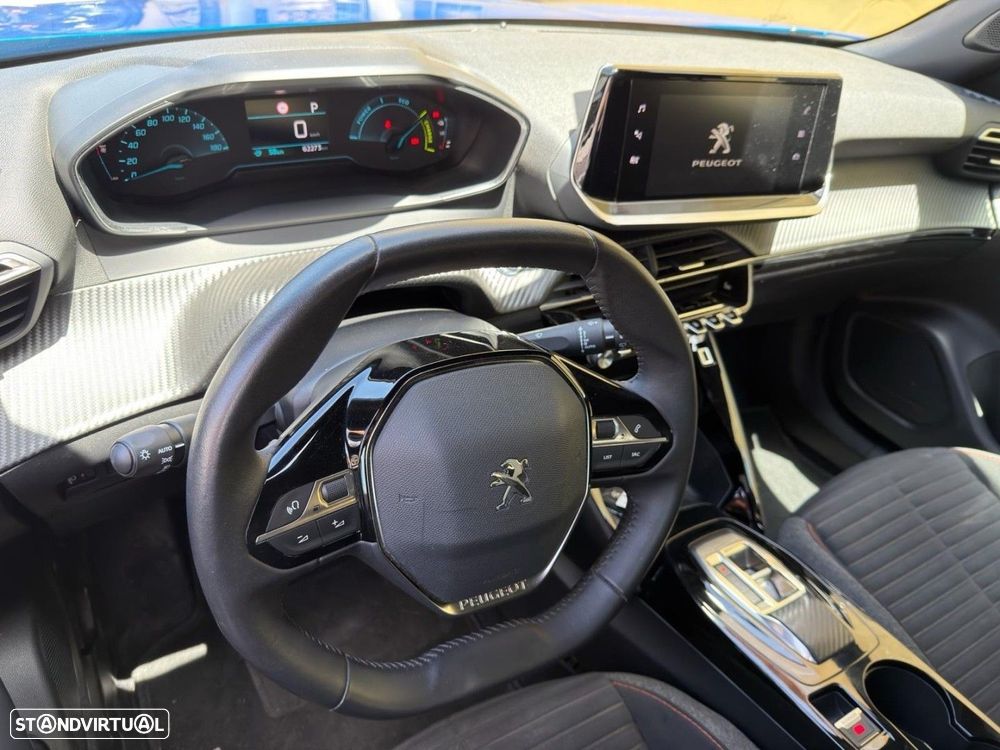 Peugeot e-2008 50 kWh Active Pack - 16