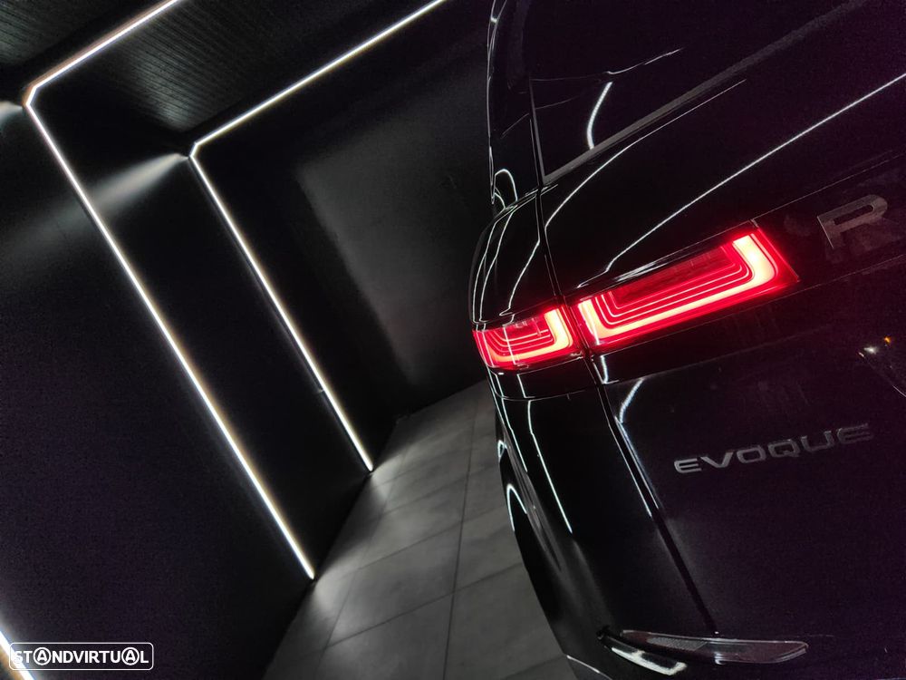 Land Rover Range Rover Evoque 2.0 D200 AWD R-Dynamic HSE Auto - 20