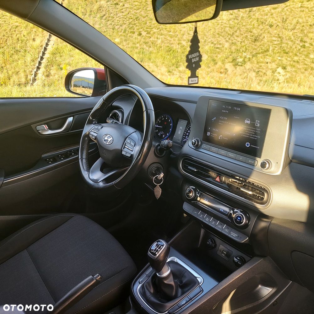 Hyundai Kona 1.0 T-GDI Comfort - 9