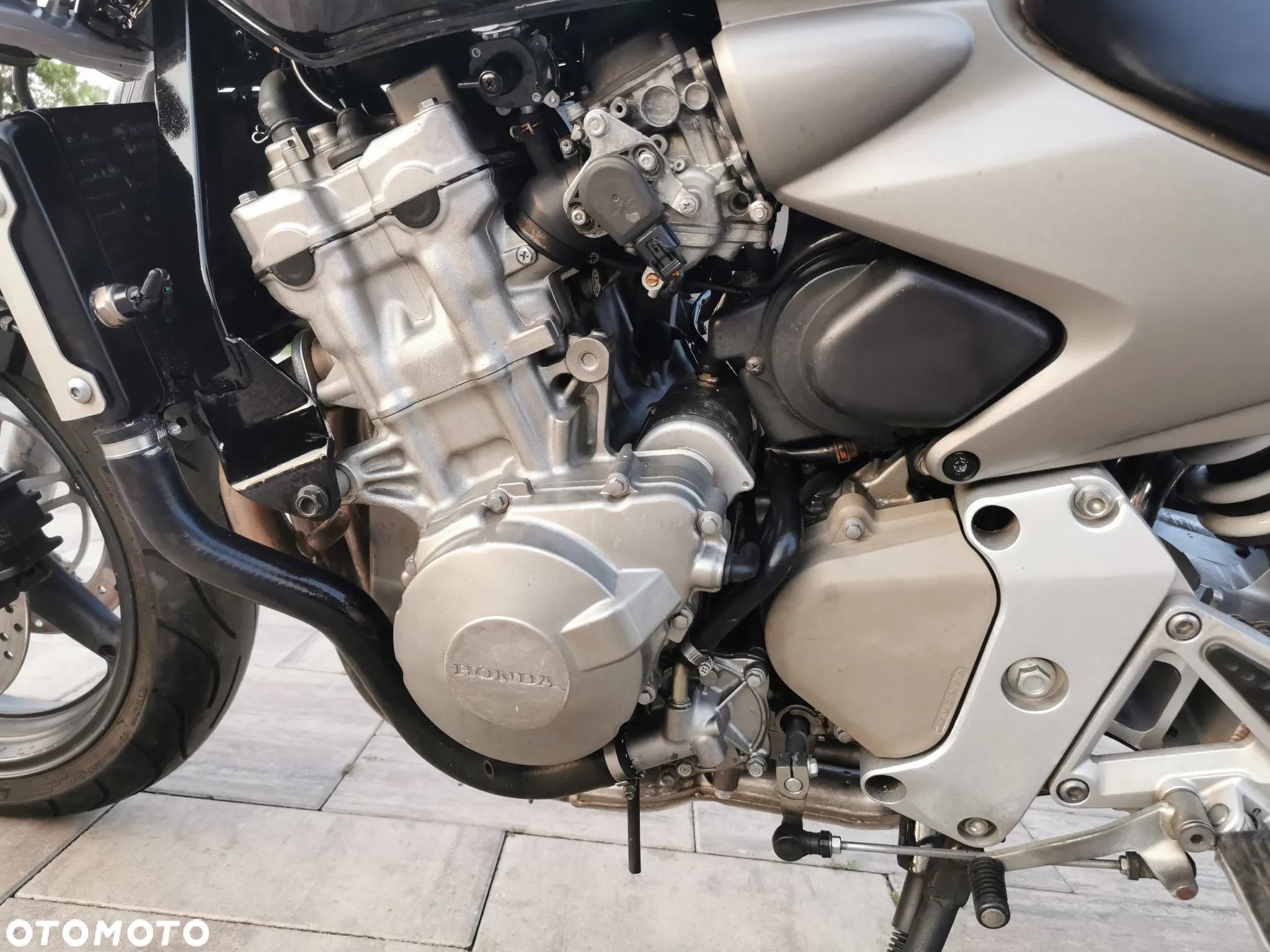 Honda Hornet - 11