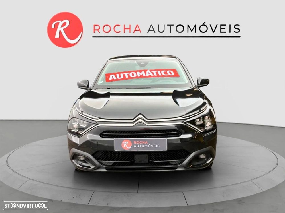 Citroën C4 PureTech 130 Stop&Start EAT8 FEEL PACK - 3