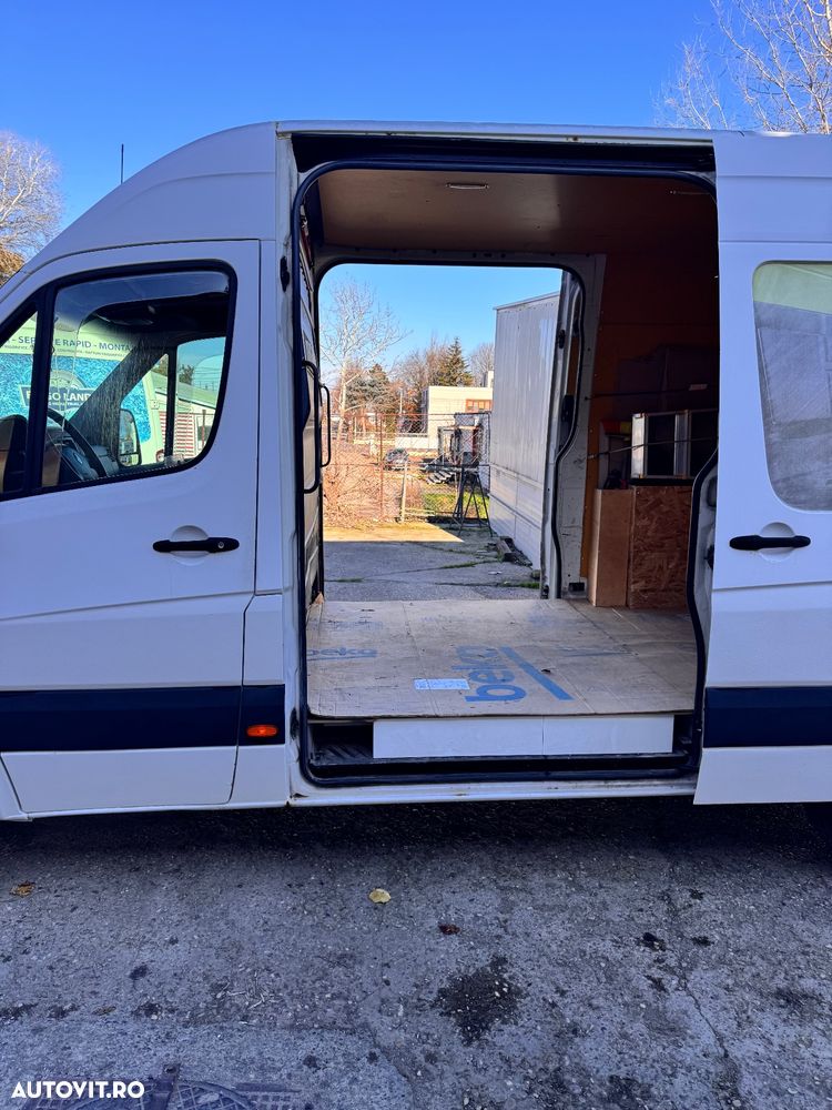 Volkswagen Crafter - 5