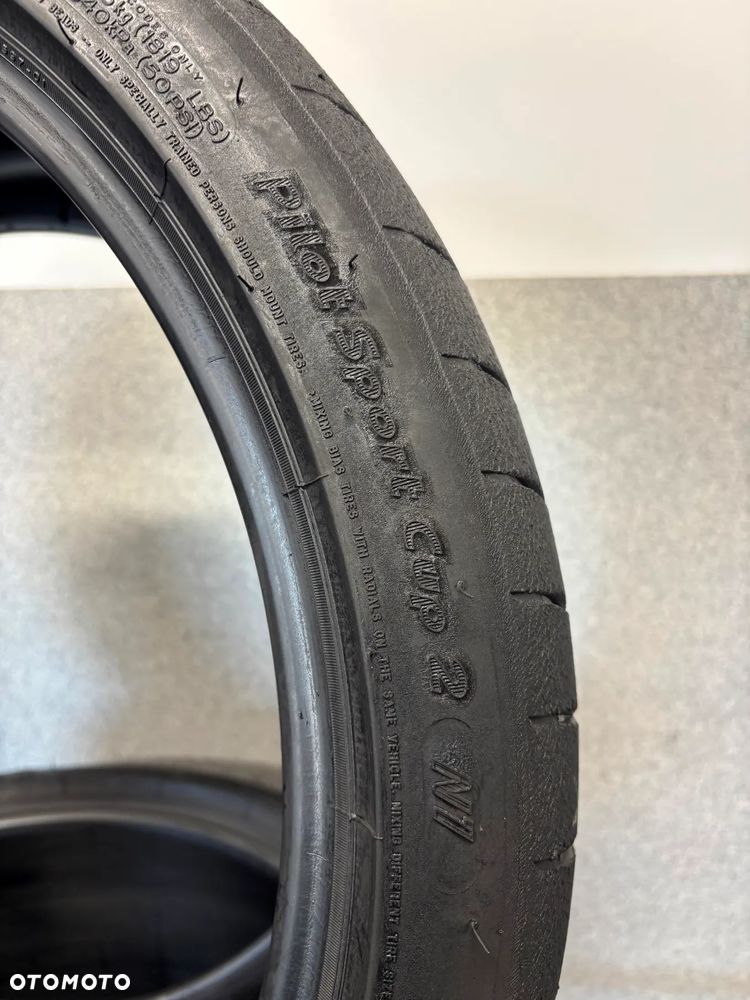 2 OPONY LETNIE MICHELIN 295/30/ZR 20 101Y  PILOT SPORT CUP 2, N1, XL - 10