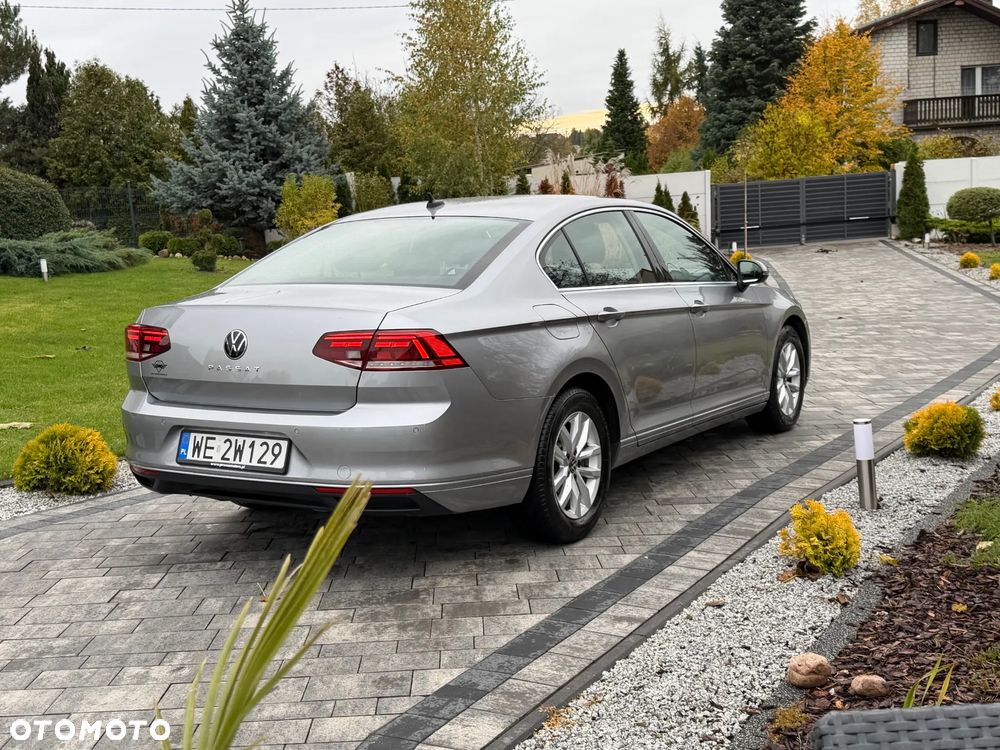 Volkswagen Passat 2.0 TDI EVO Business - 13