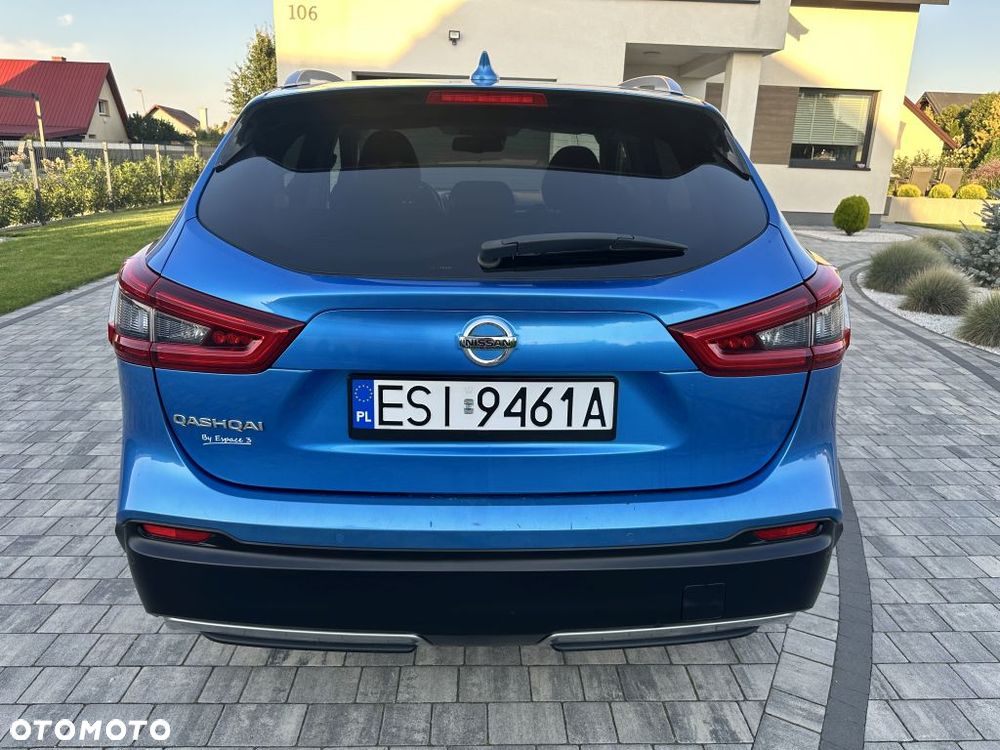 Nissan Qashqai 1.2 DIG-T Tekna+ - 5