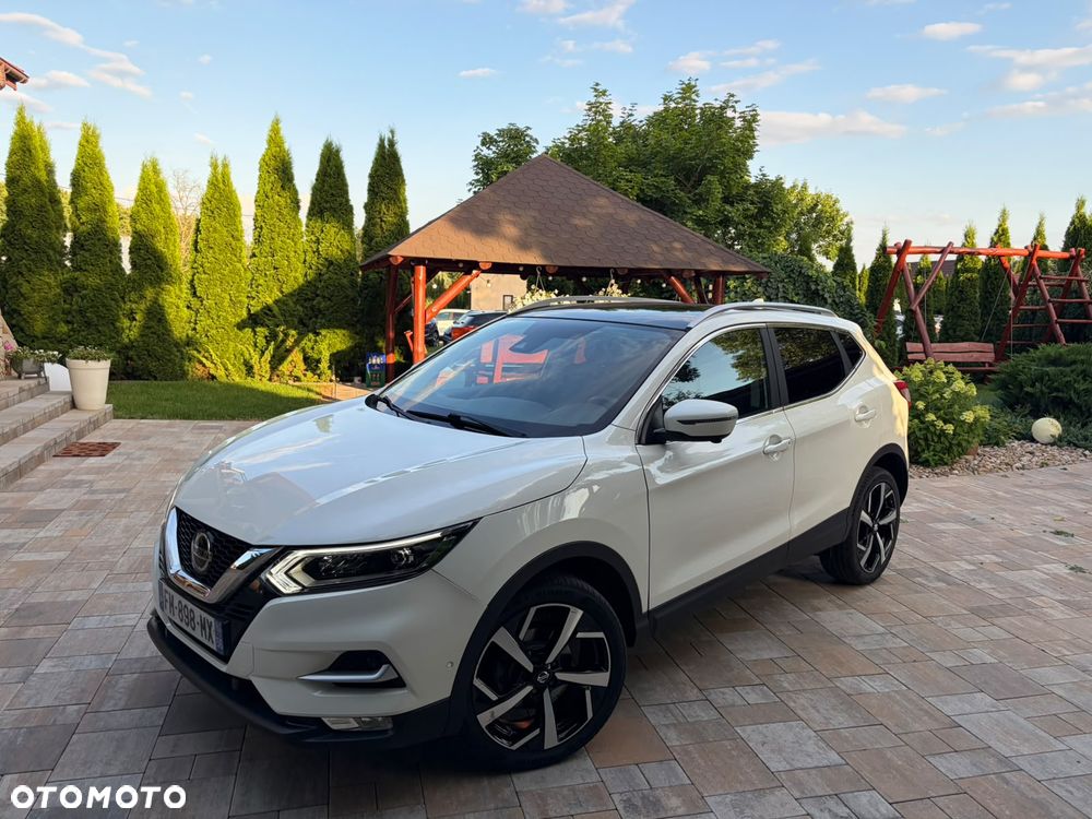 Nissan Qashqai - 7