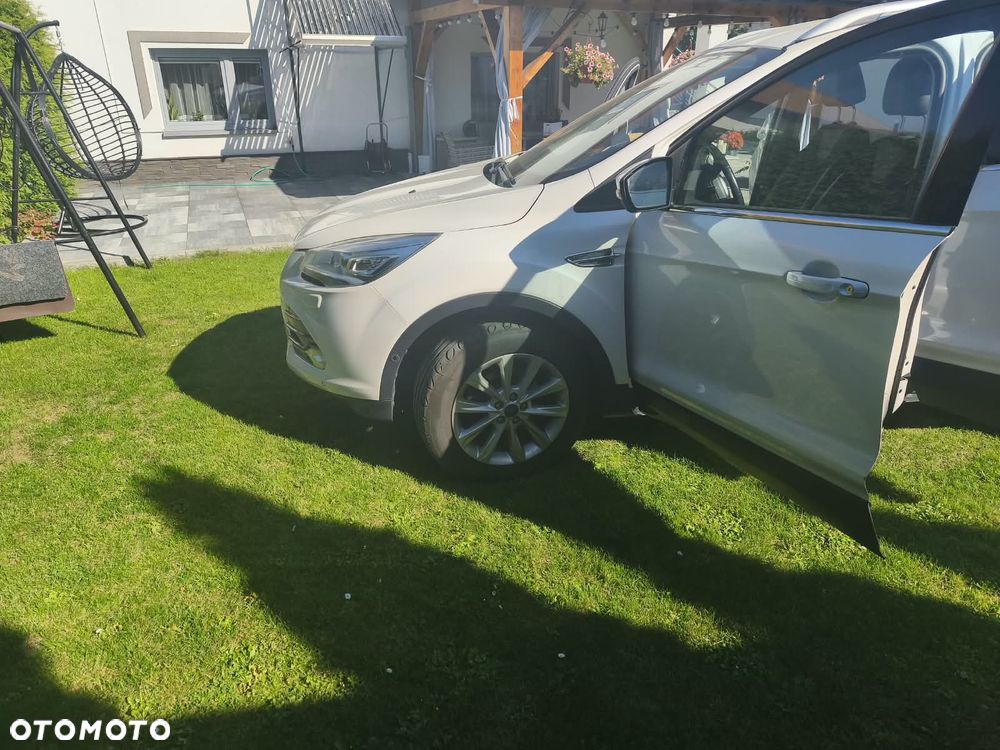 Ford Kuga 2016 photo 5