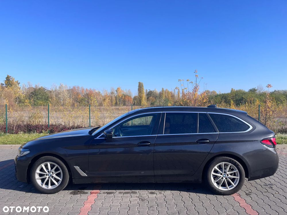 BMW Seria 5 - 10