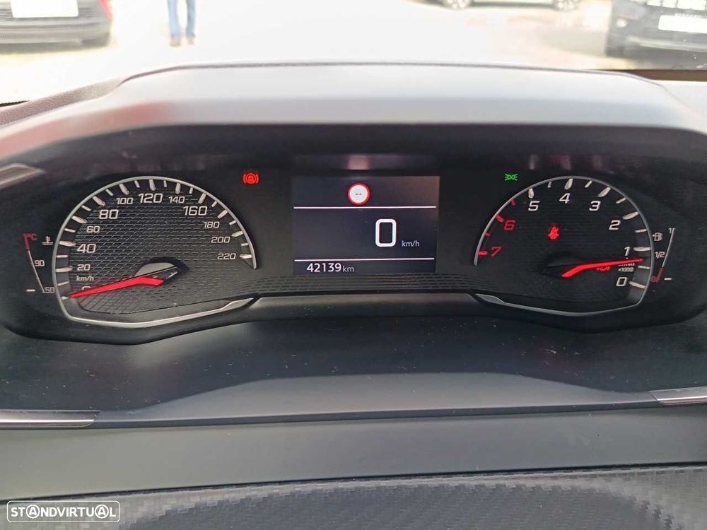 Peugeot 208 1.2 PureTech Active Pack - 14