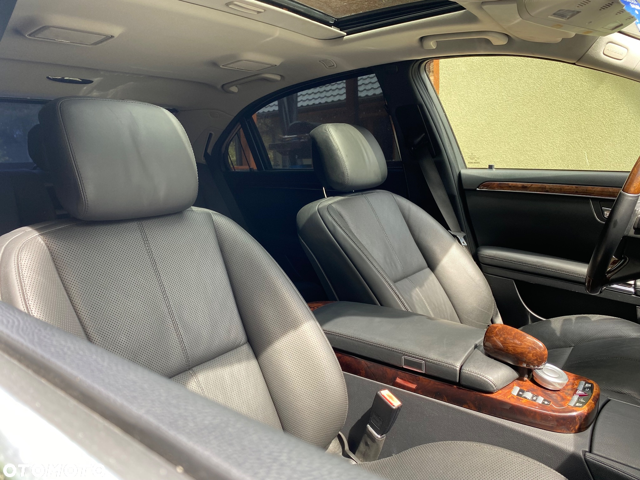 Mercedes-Benz Klasa S 500 L 7G-TRONIC - 30