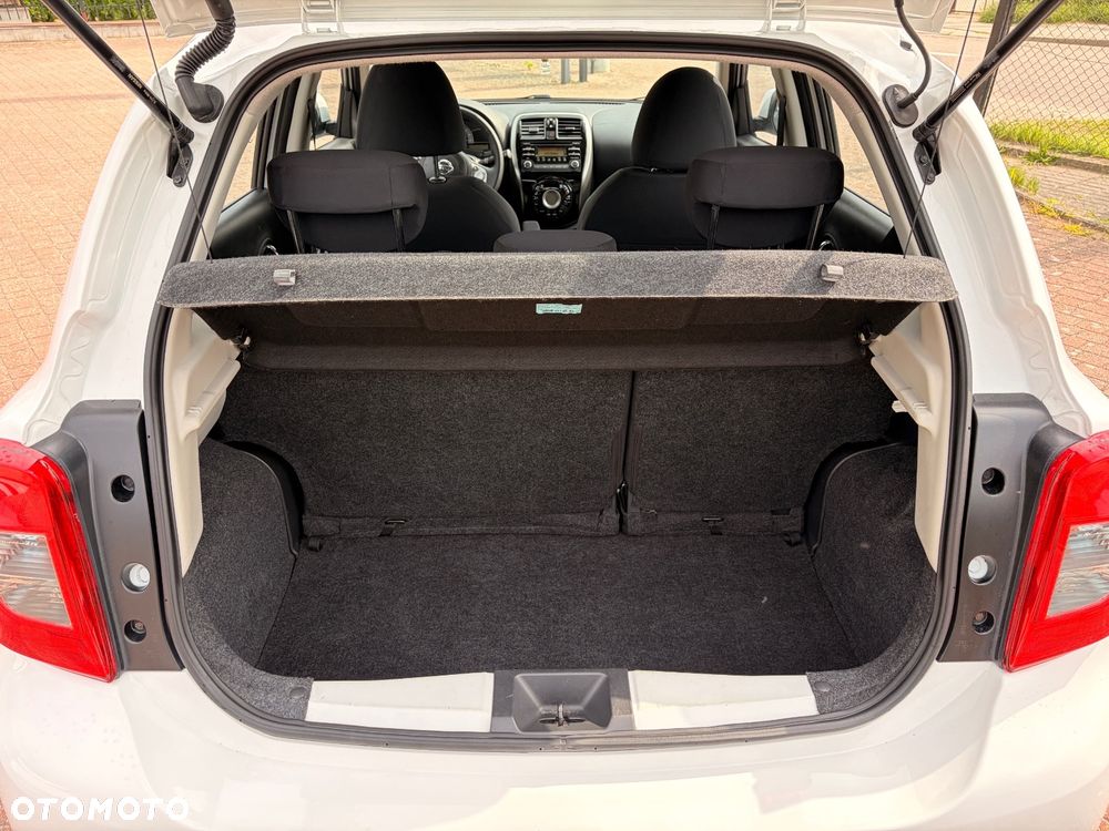 Nissan Micra - 26