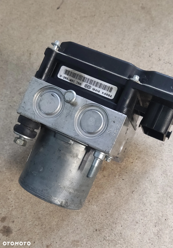 Pompa ABS Audi 4F0 910 517 AL