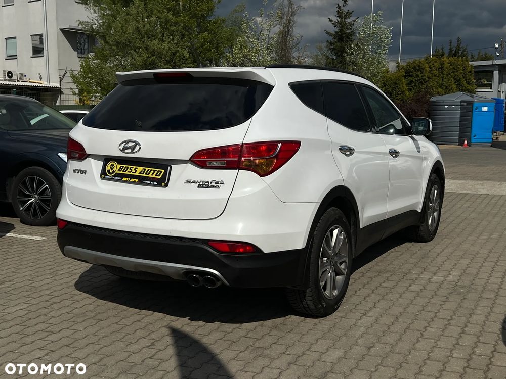 Hyundai Santa Fe - 9