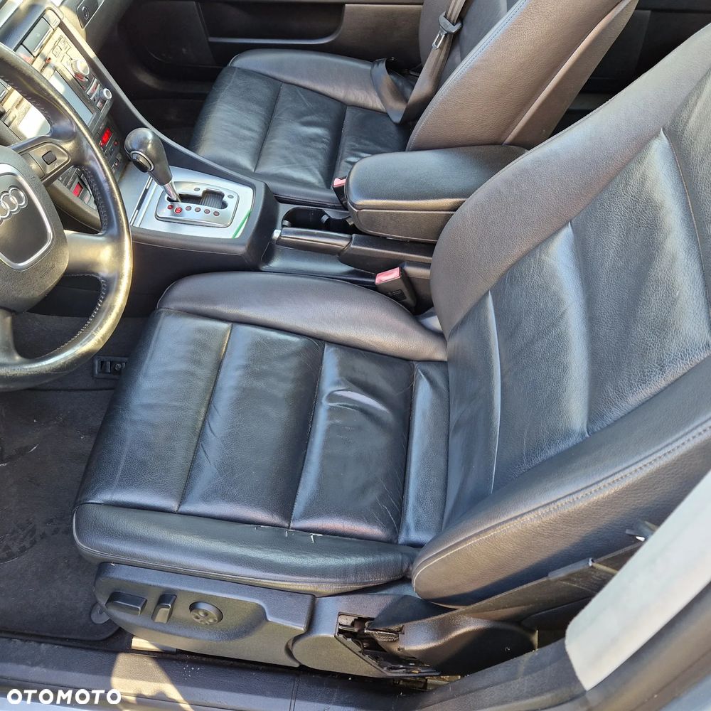 Audi A4 Limousine 2.0T FSI Multitronic - 12