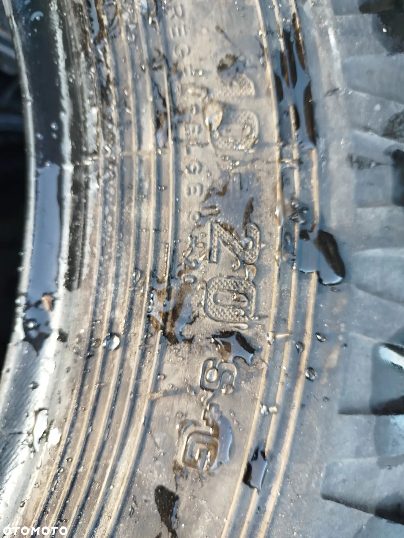 10R20 Pneuhage Pn10 Z straży super stan bez napraw - 7