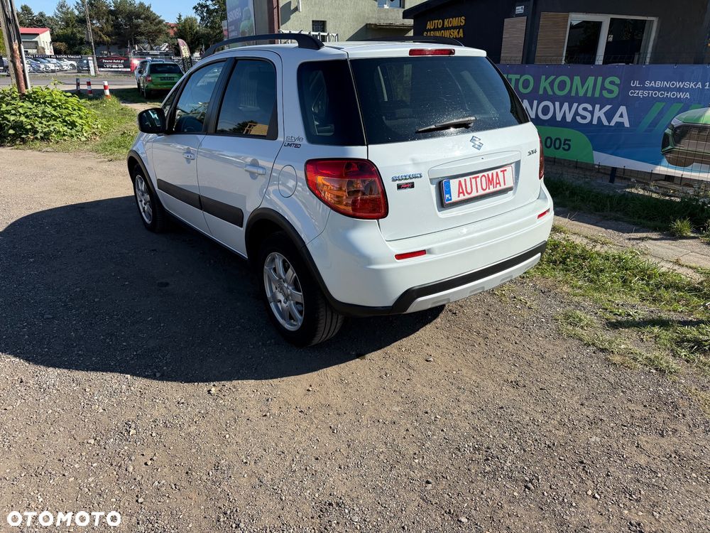 Suzuki SX4 1.6 VVT Automatic 4x2 Style - 2