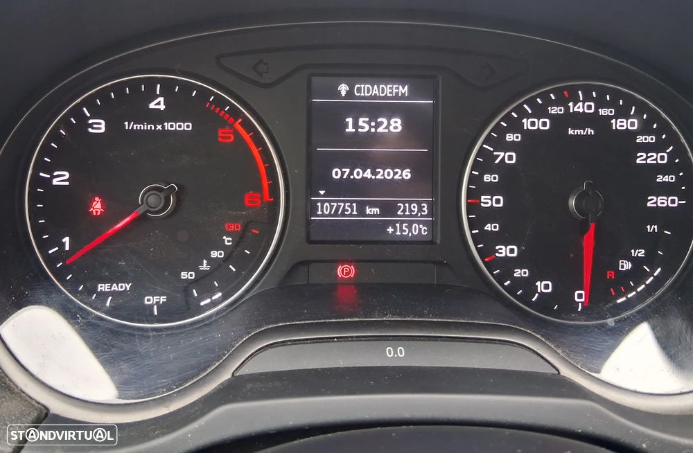 Audi A3 Sportback 1.6 TDI Design - 5