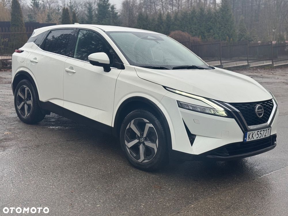 Nissan Qashqai 1.3 DIG-T MHEV Xtronic Tekna - 5