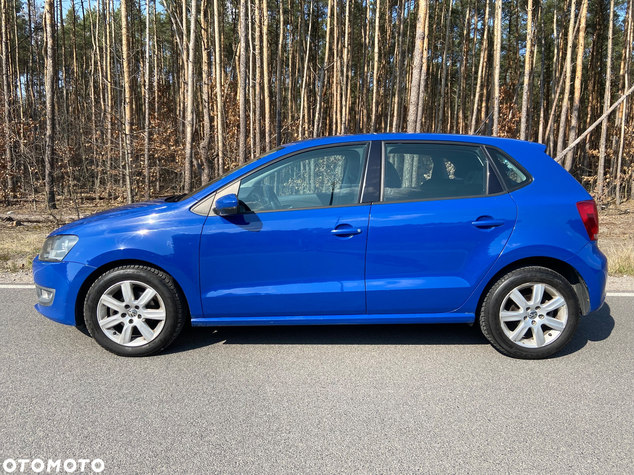 Volkswagen Polo 1.6 TDI DPF Comfortline - 3