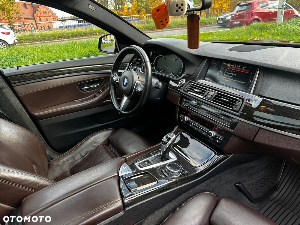 BMW Seria 5 - 13