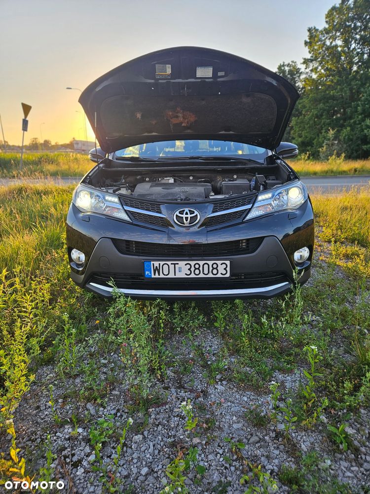 Toyota RAV4 2.2 D-4D Premium - 4