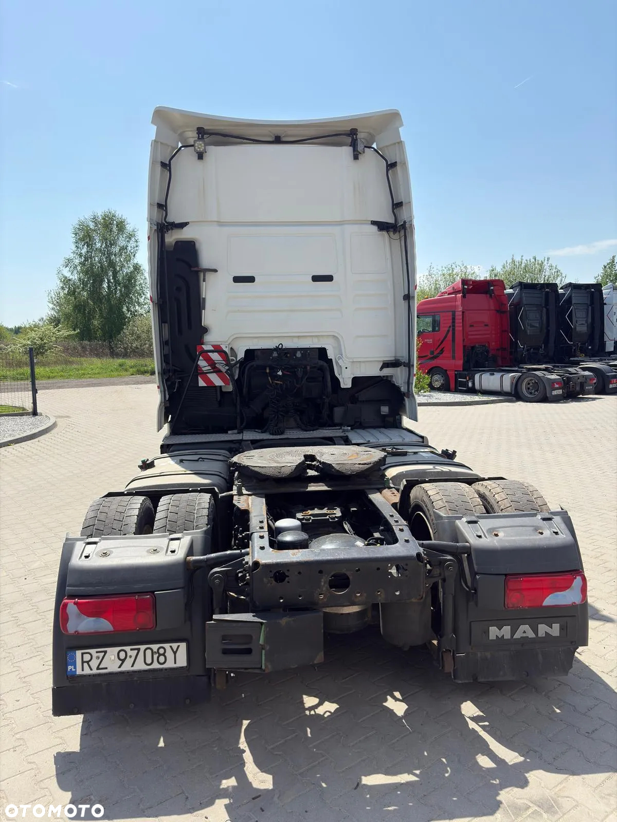 MAN TGX 18.440 / LOW DECK / MEGA / 2 ZBIORNIKI / KABINA XXL - 6