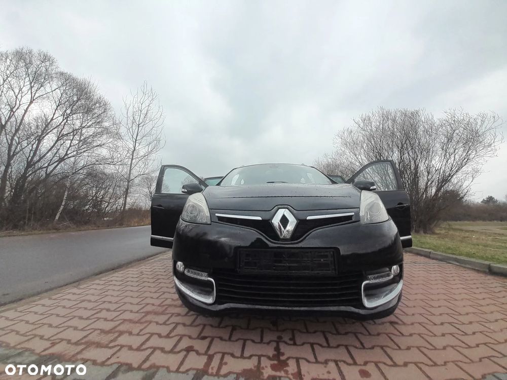 Renault Grand Scenic dCi 110 EDC Bose Edition - 10