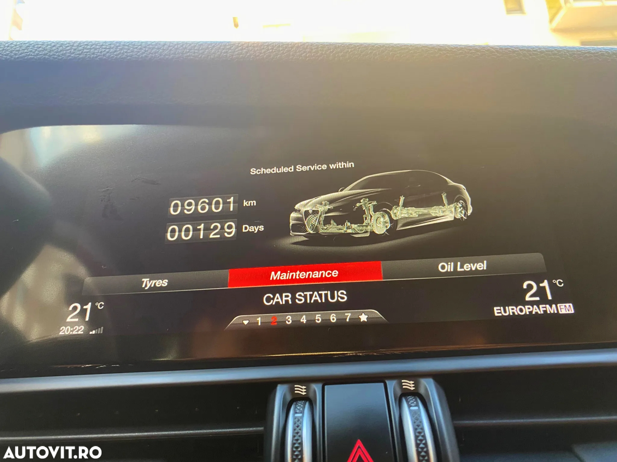 Alfa Romeo Giulia 2.0 Turbo AWD AT8 Veloce - 28
