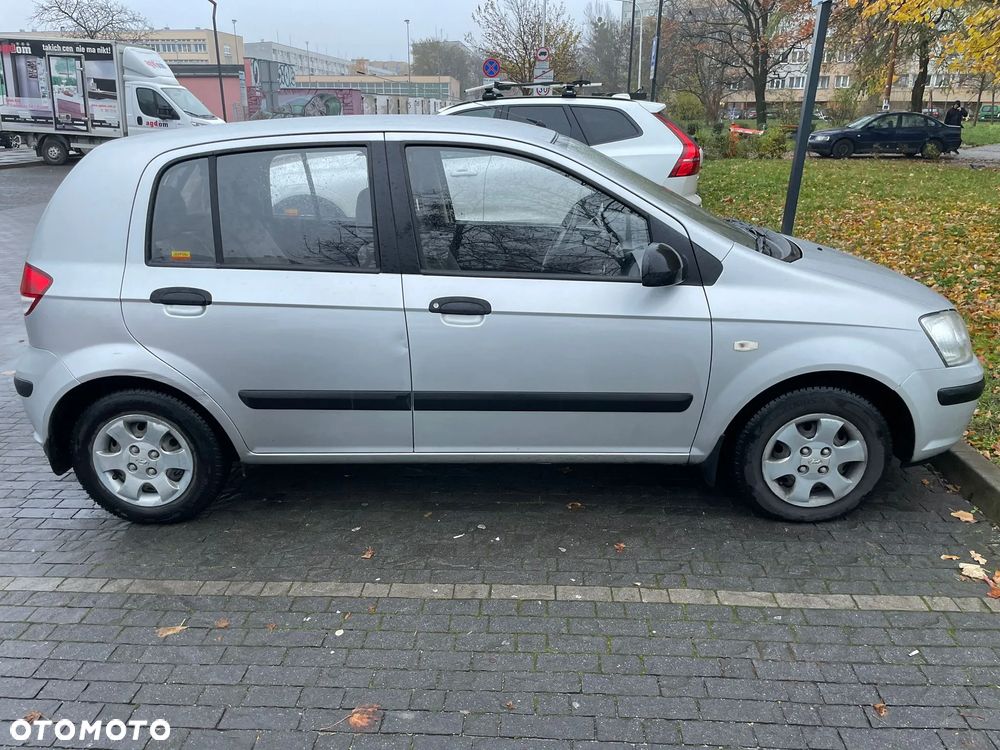 Hyundai Getz 1.1 Drive - 5